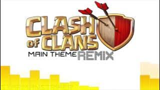 Clash Of Clans War Theme Remix