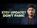 Etsy New Update 2026 | Why Your Views Are Dropping? (Urdu/Hindi)