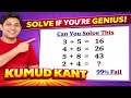 Kumud kant is live 