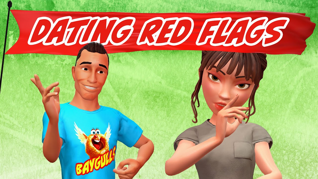 Dating Red Flags - Funny Dad Jokes and Awkward Moments