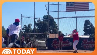 High schooler starts 'field of dreams' for students with disabilities