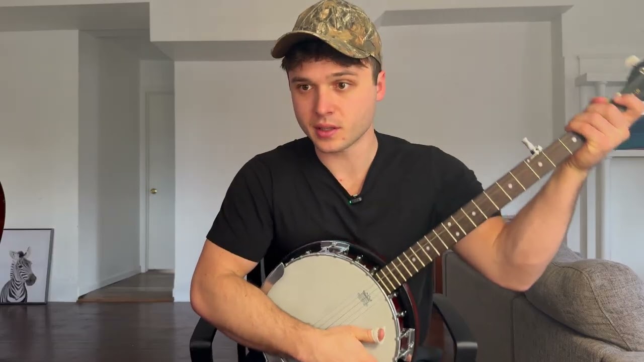 Back to the Nitty Gritty | Banjo Day 41