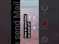 How to send Mail on Gmail ID? subscribe for more videos