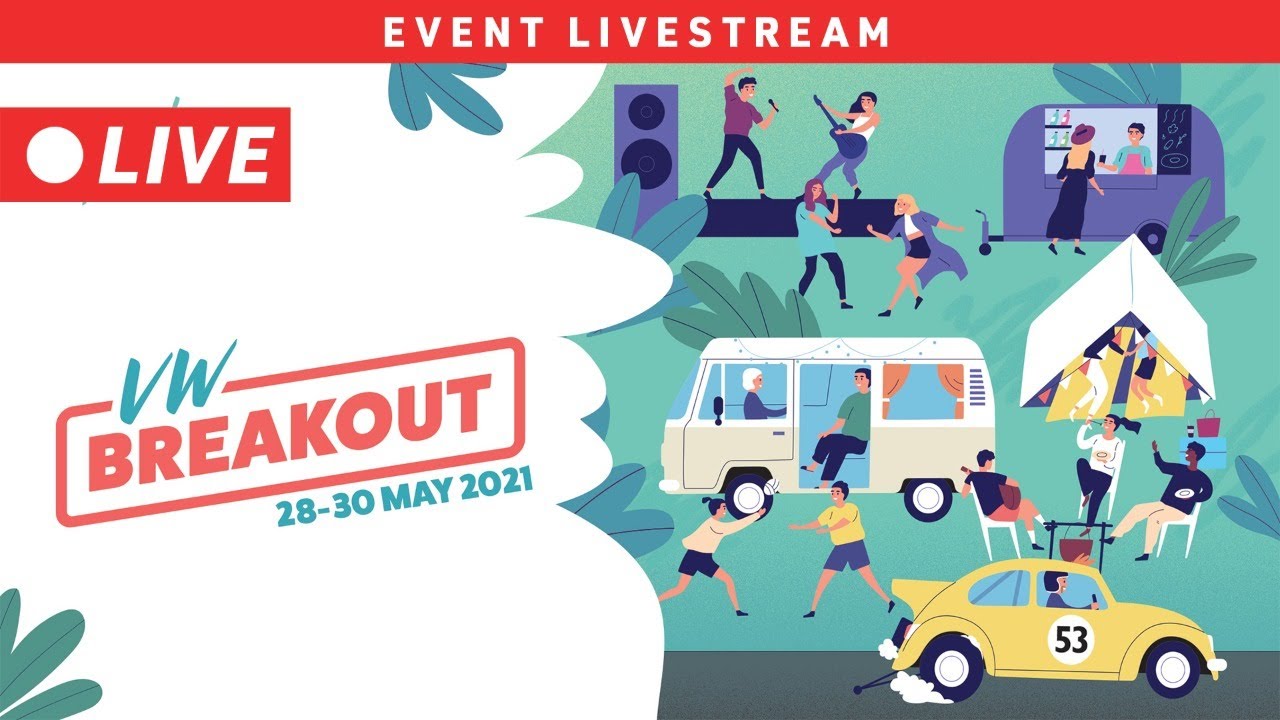 VW BREAKOUT 2021 