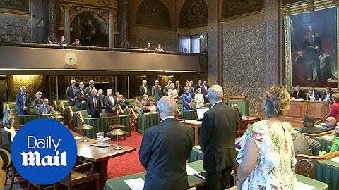 Nederlandse Eerste Kamer neemt wet aan die gedeeltelijk boerkaverbod mogelijk maakt