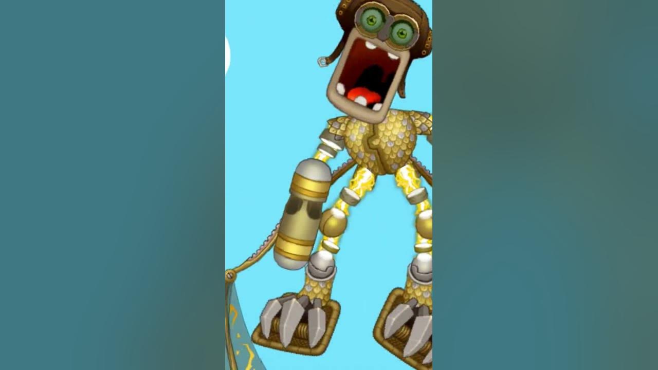 epic wubbox improved #mysingingmonsters #wubbox #shorts