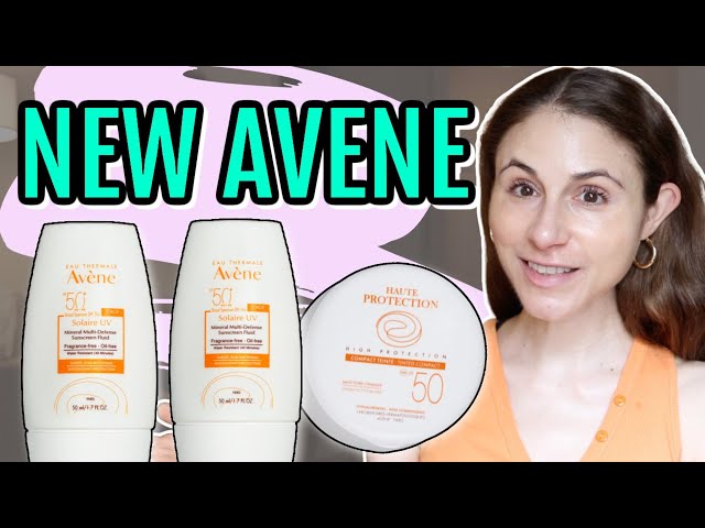 Avène Mineral High Protection Tinted Compact SPF 50