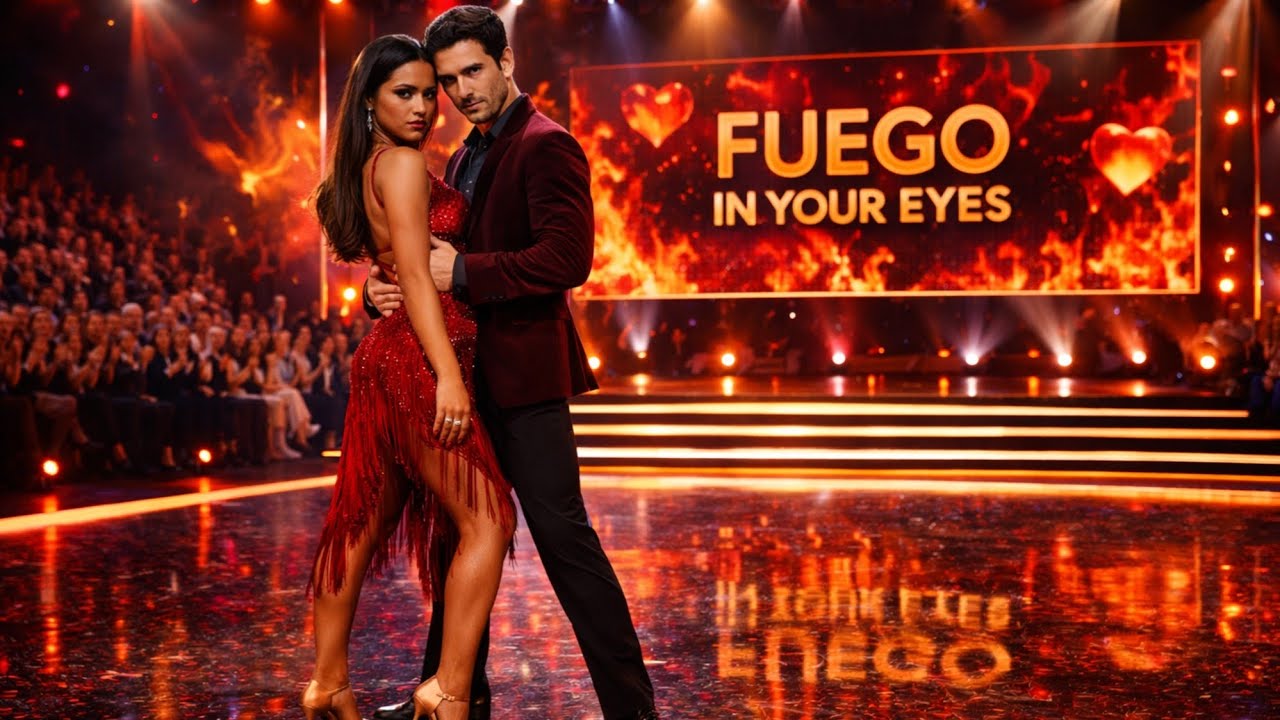 Fuego in Your Eyes – English Latin Discofox Dance Hit | Miguel Azzurro