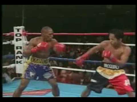 Pacquiao vs Sanchez (Part I) - November 2001