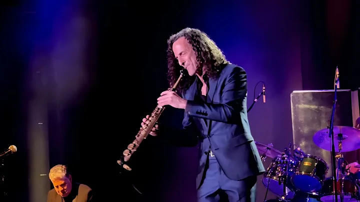 Kenny G Songbird Live