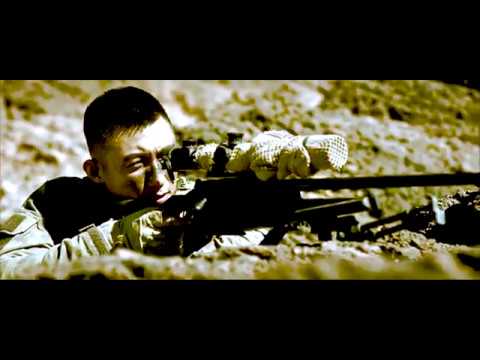 Operation Red Sea (2018) Sniper Shot scene 01