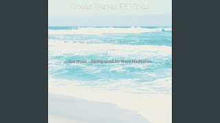 Energetic Backdrops for ASMR Waves