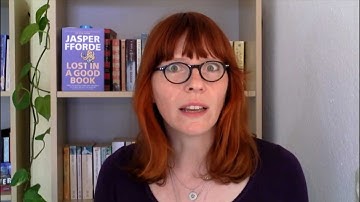 Lost in a Good Book by Jasper Fforde