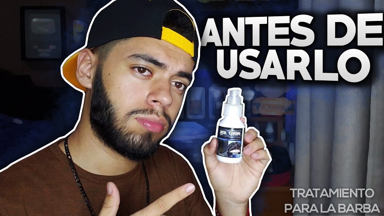ANTES DE USAR MINOXIDIL MIRA ESTO... | TODO SOBRE MINOXIDIL | EDUIPA