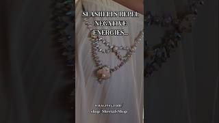 SEASHELLS HELP REPEL NEGATIVE ENERGIES #seashell #etsy
SEASHELLS HELP REPEL NEGATIVE ENERGIES #seashell #etsy SEASHELLS HELP REPEL NEGATIVE ENERGIES #seashell #etsy