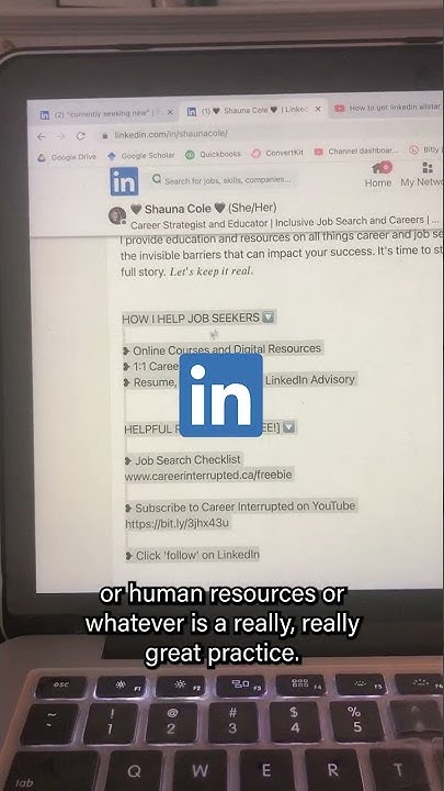 how-to-write-profile-summary-in-linkedin-shorts-youtube