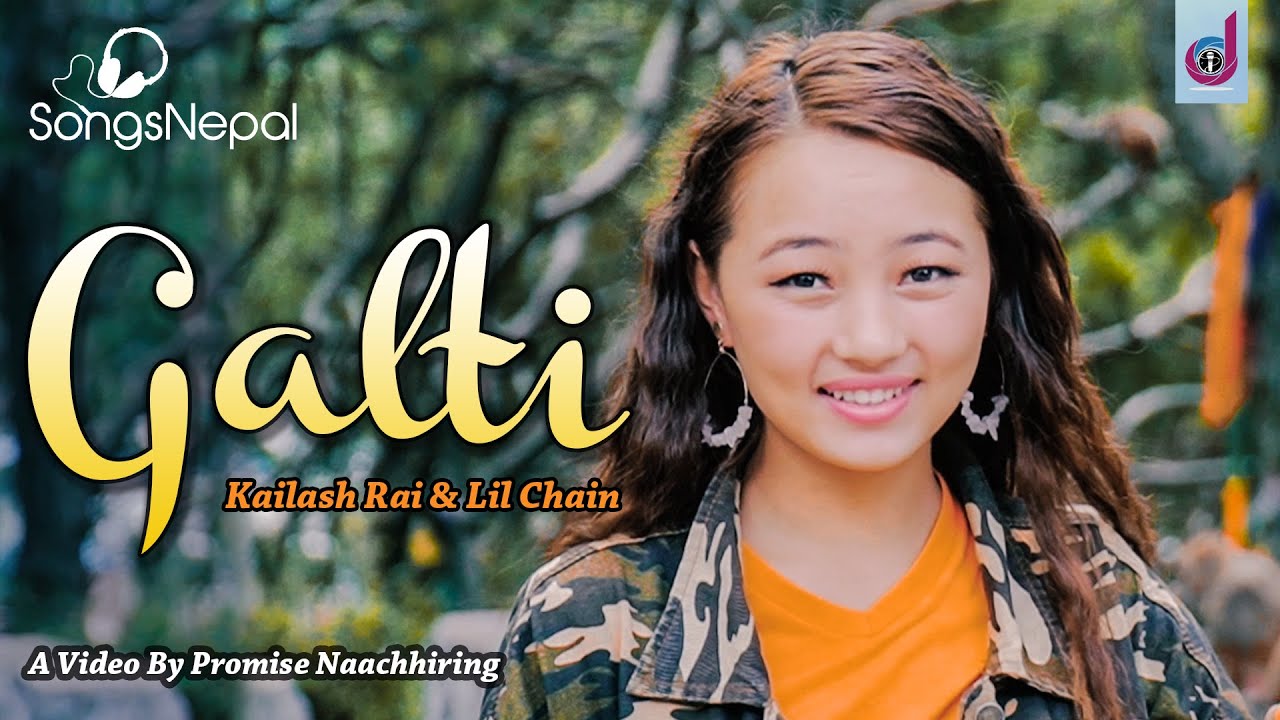 GALTI - Kailash Rai and Lil Chain | New Nepali R&B Song 2020