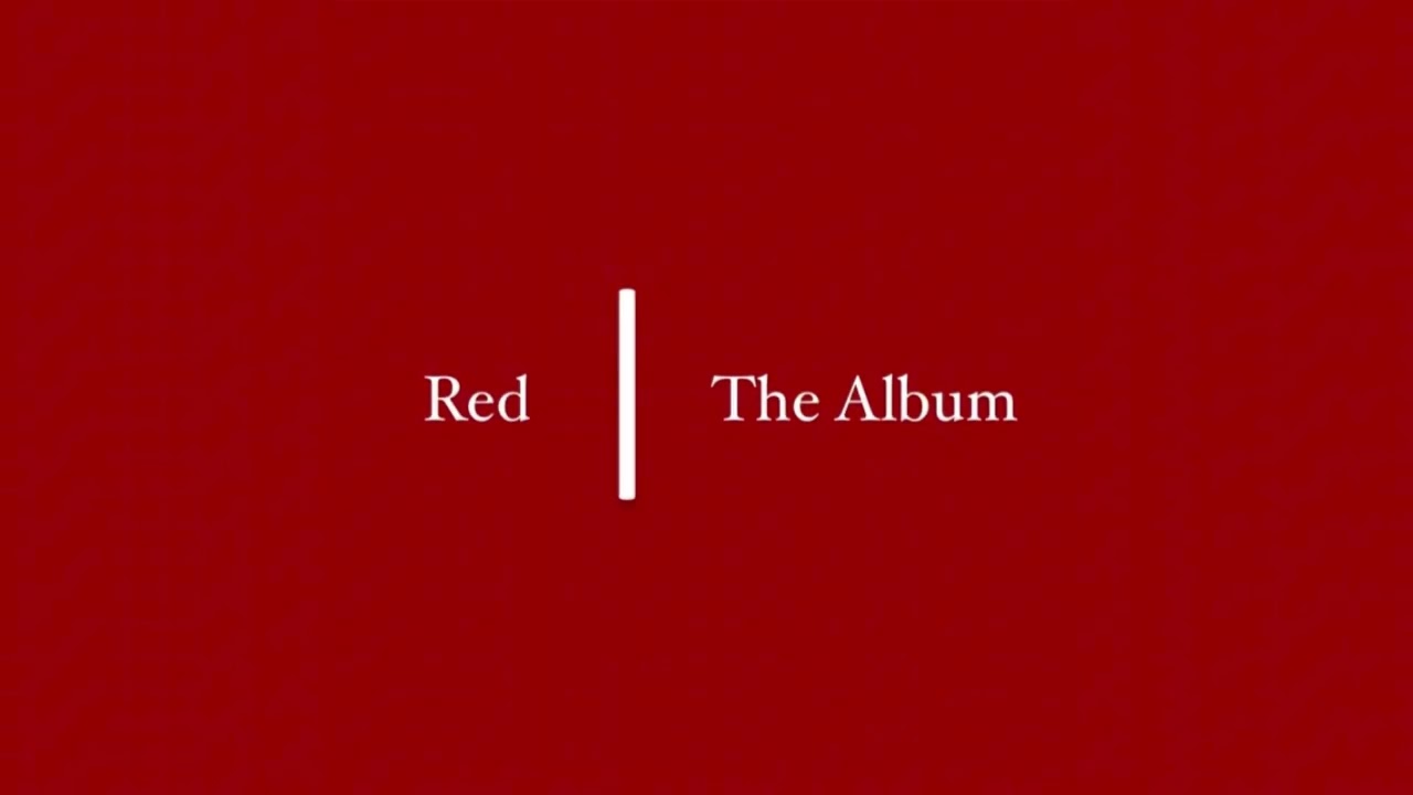 Red (Official Audio) adlı videoyu YouTube'da izle Red (Official Audio) adlı videoyu YouTube'da izle