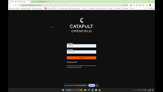 Updating email and password