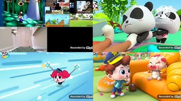 (REUPLOAD) up to faster 127 parison to Mario kart and crossover