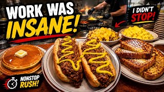 POV : 🔥 Nonstop Breakfast Rush From Start to Finish!