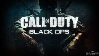 Call of Duty: Black Ops Cutscenes (Game Movie) 2010