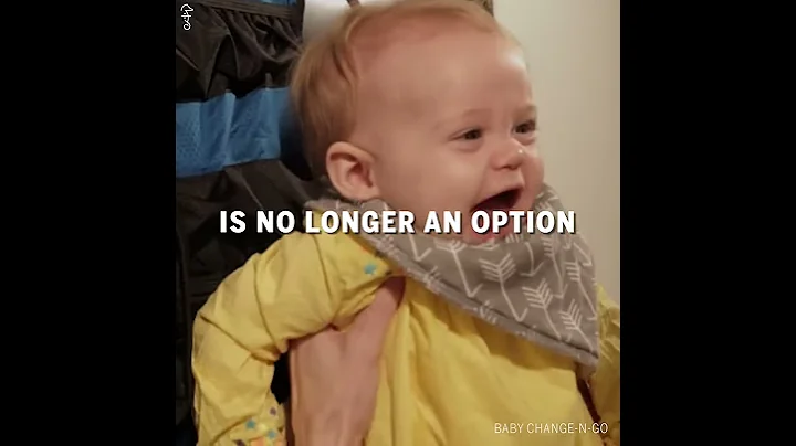 The Baby Change N Go Is The Solution To Every Diap...