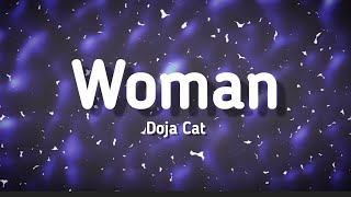 Doja Cat - Woman (Lyrics)