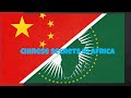 Understanding chinese secrets in africa