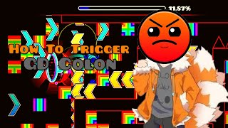 How to trigger GD Colon | Things GD Colon hates