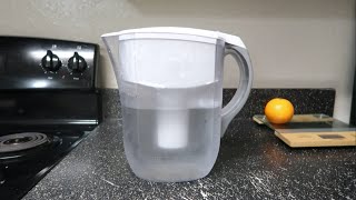 BRITA Water Filter Review | How To Set Up Brita Water Filter