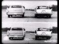 1957 Chrysler Imperial vs Cadillac 62 Dealer Promo Film