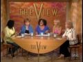 The View's Elizabeth Hasselbeck: Staffer Should Be Fired