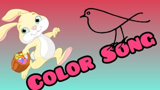 Color Song for kids||English song||Little World