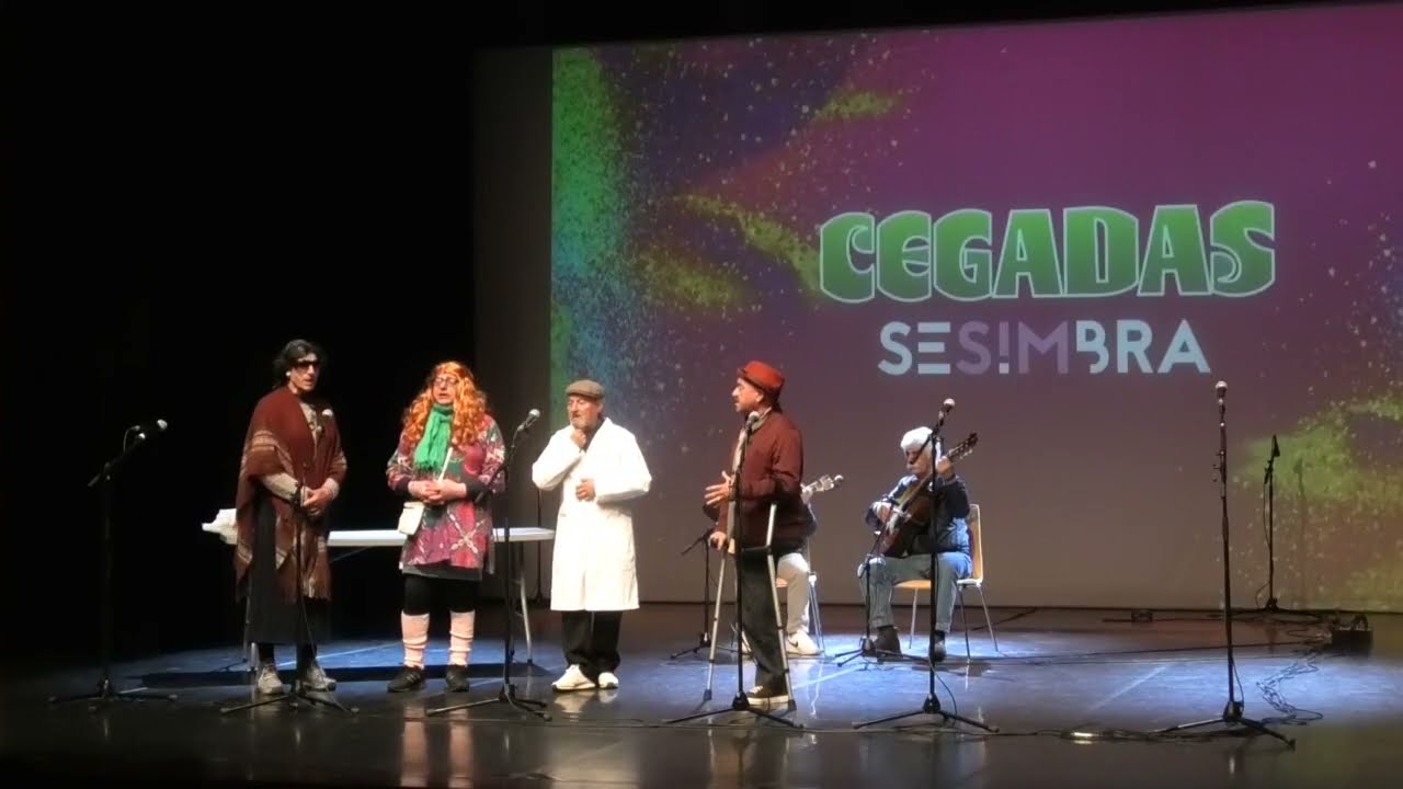 Cegada do Zambujal 2026 - A Carne é Fraca