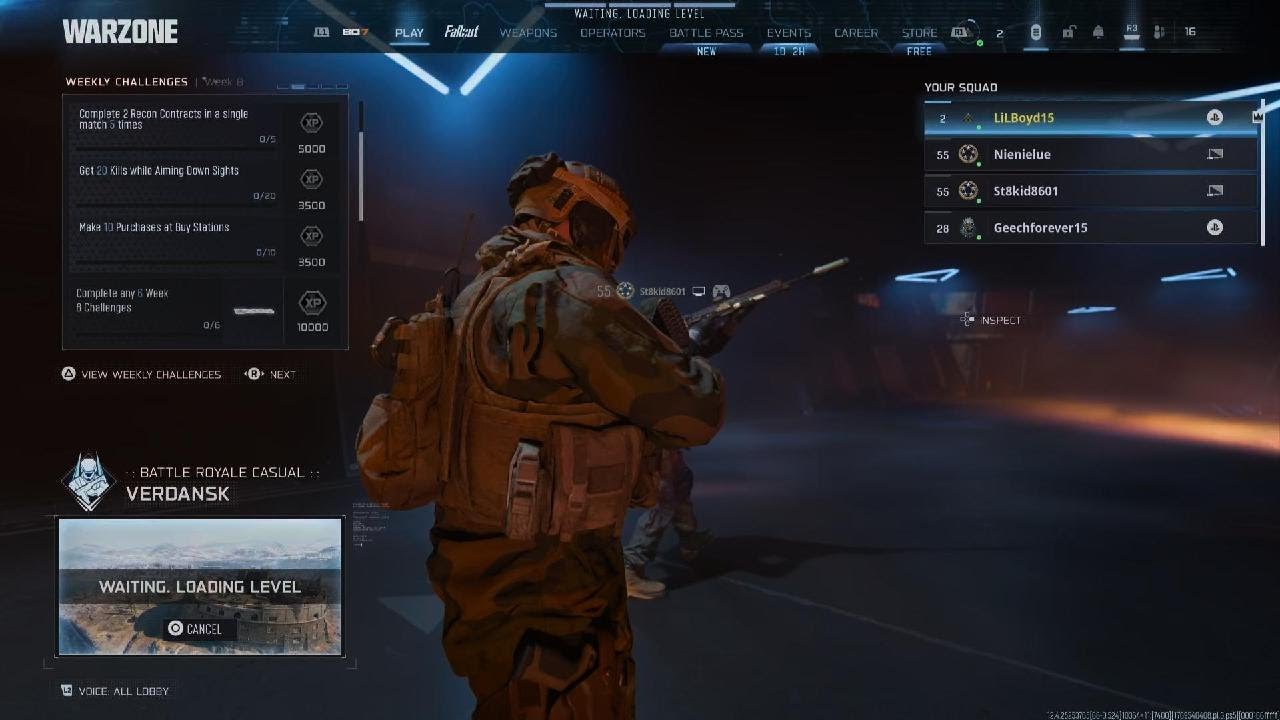 Man i was 3 bullets 2 short of a dub