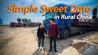 Precious Daily Life of a Chinese Rural Couple | Reunited, a sweet date in ordinary days screenshot 4