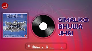 Simalko Bhuwa Jhai समलक भव झ - Nana Band Music Nepal