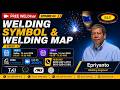 Welding Symbol &amp; Welding Map Sesi 1
