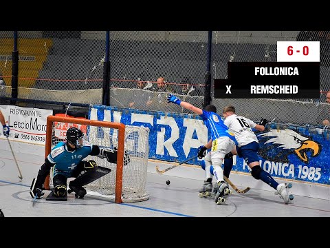 Highlights Galileo Follonica vs IGR Remscheid