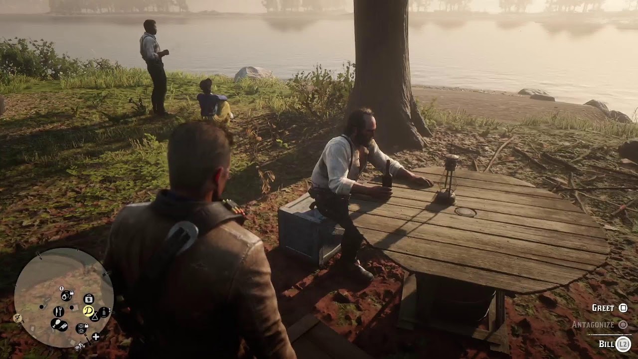 Red dead redemption 2 livestream