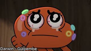 Darwin - Gülpembe Ai Cover