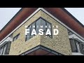 Fasad Rumah Minimalis Dengan Batu Alam