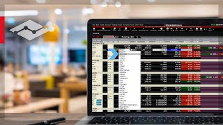 Creating a Direct Routed Order in Classic TWS