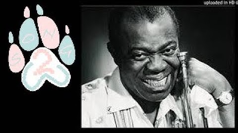 Reprise "What a wonderful world" Louis Armstrong