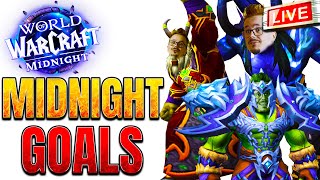 Midnight Prep Mode: Achievements, Collectibles & Main/alt Setup