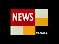 Canal plus jingle news 19951999