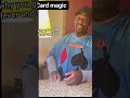 Card tip, about palming cards