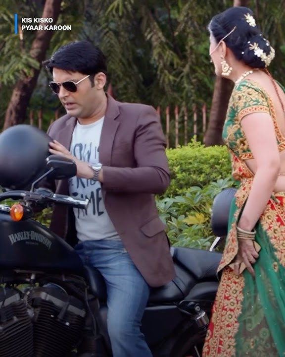 Kis Kisko Pyaar Karoon · CBFC: U/A 2015 ‧ Comedy/Romance ‧ 2h 13m