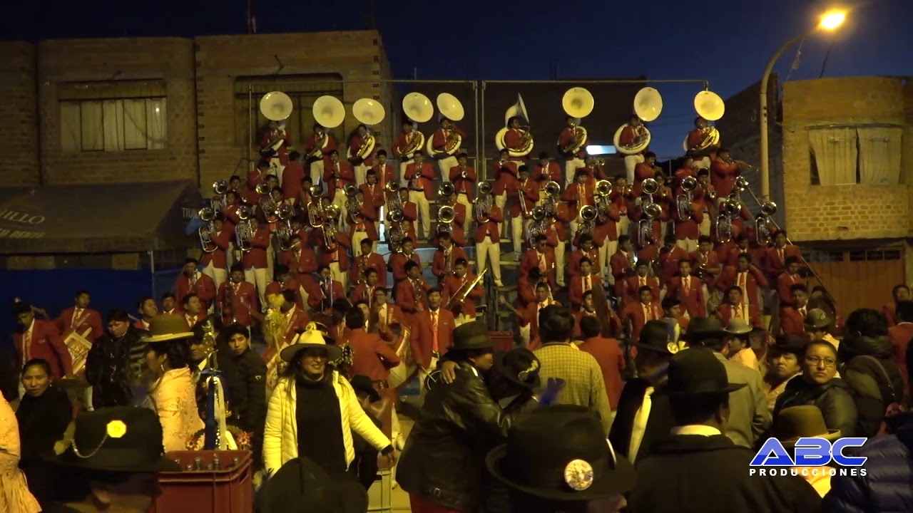 Gran Banda Instrumental Mi Peru - Mix Morenadas Primicias Jayllihuaya 2019